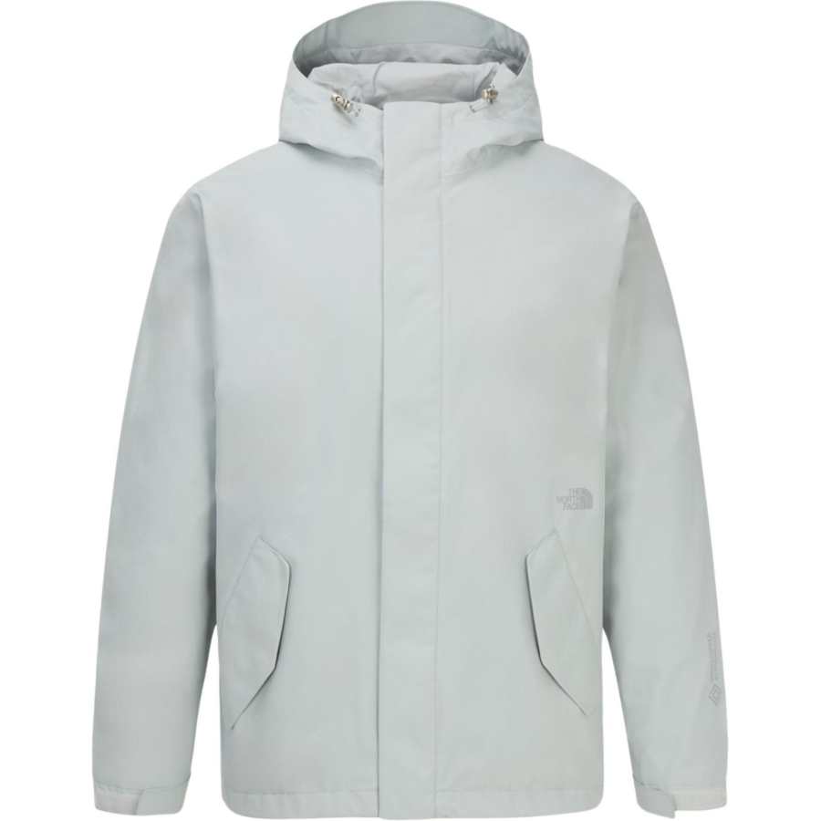 THE NORTH FACE Jackets & Coats Men's Cool Gray
