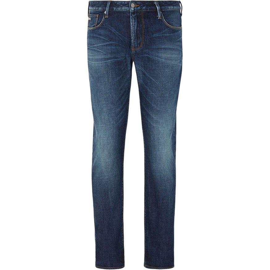 EMPORIO ARMANI Jeans Men's Dark Blue