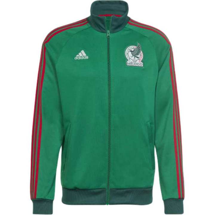 Adidas Adidas Free Shipping With AdiClub Mexico 3 Stripes Track Top