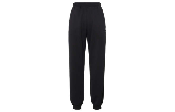 New Balance New Balance Knitted Sweatpants Unisex Black Moderate Cuffed Pants