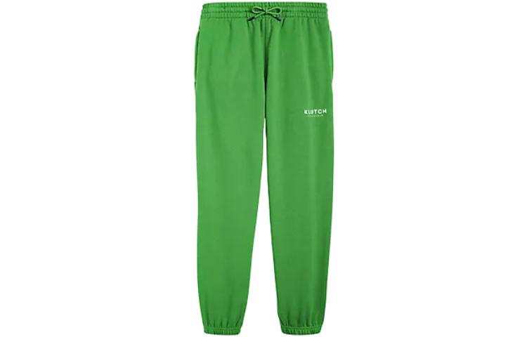 New Balance New Balance KLUTCH X PREGAME CHILL Knitted Sweatpants Men's Green Moderate Cuffed Pants