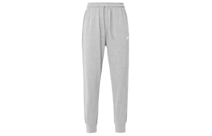 Nike Nike Club Knitted Sweatpants Men's Gray