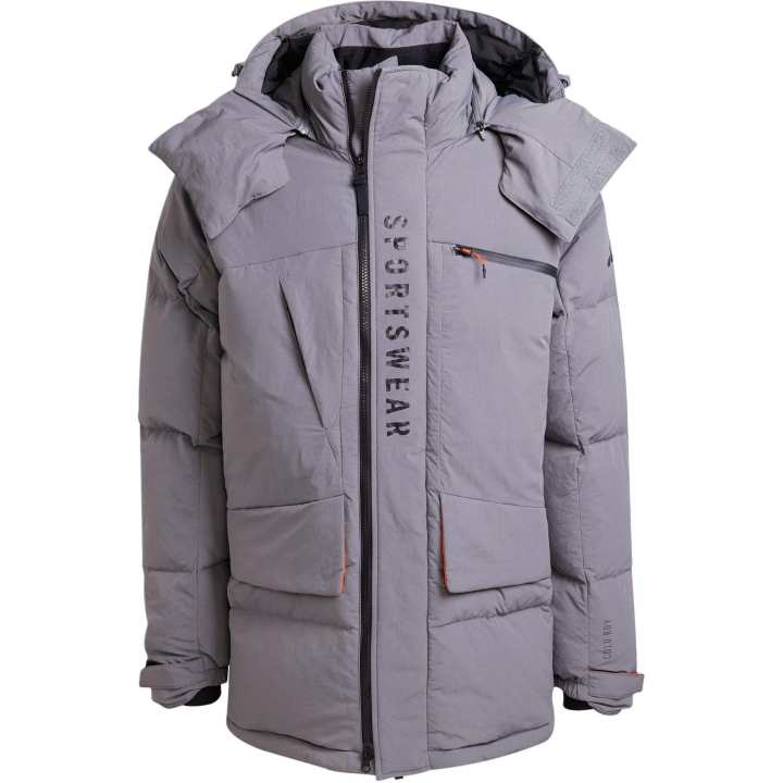 Adidas Adidas Cold.Rdy Down Jacket Men's Gray