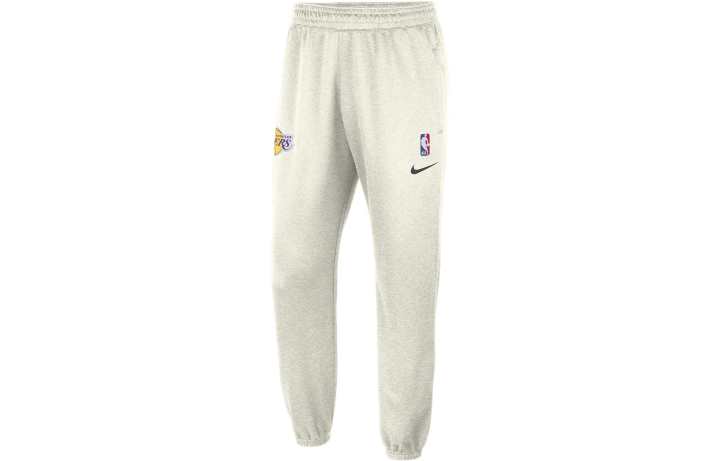 Nike Nike Knitted Sweatpants Men's Gray Moderate Cuffed Pants