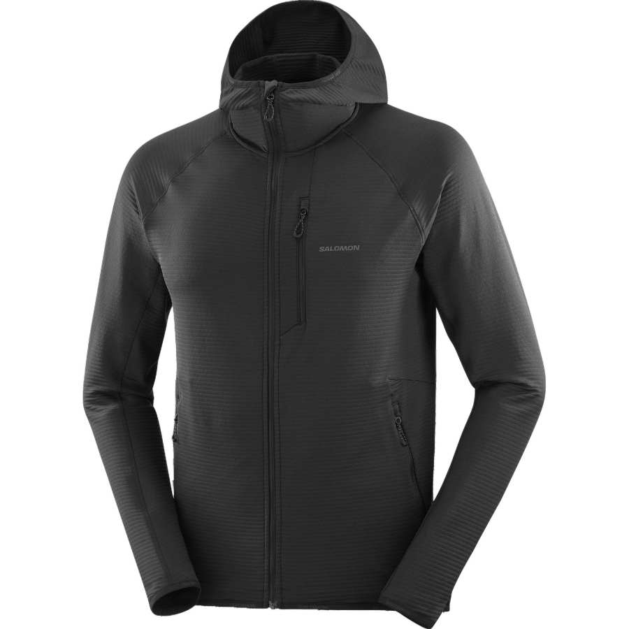 SALOMON Sntial Jacket Men's Pitch Black