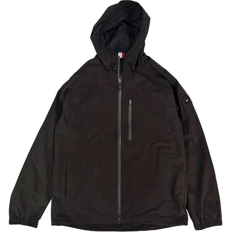 Tommy Hilfiger Jackets & Coats Men's Black