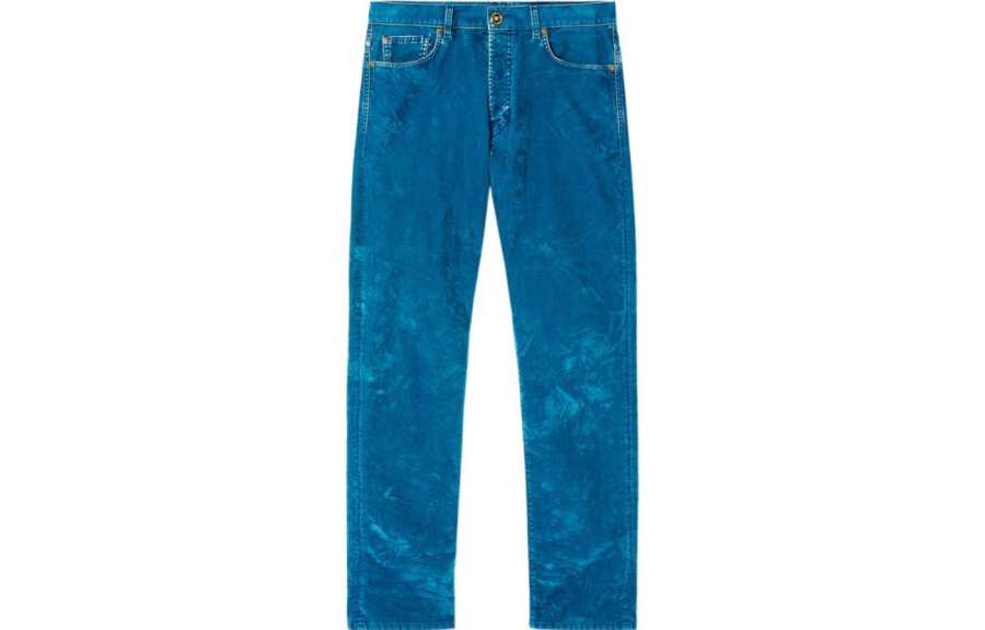 VERSACE 【Previous Season】Medusa slim-fit jeans