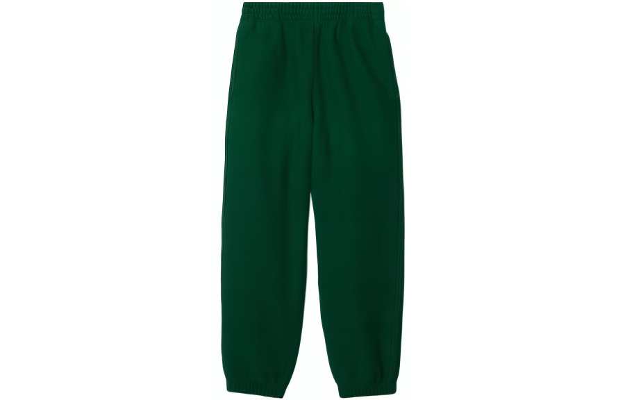 Burberry Equestrian Knight Patch Track Pants