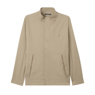 NAUTICA Jackets Men's Stand Collar Moderate Other