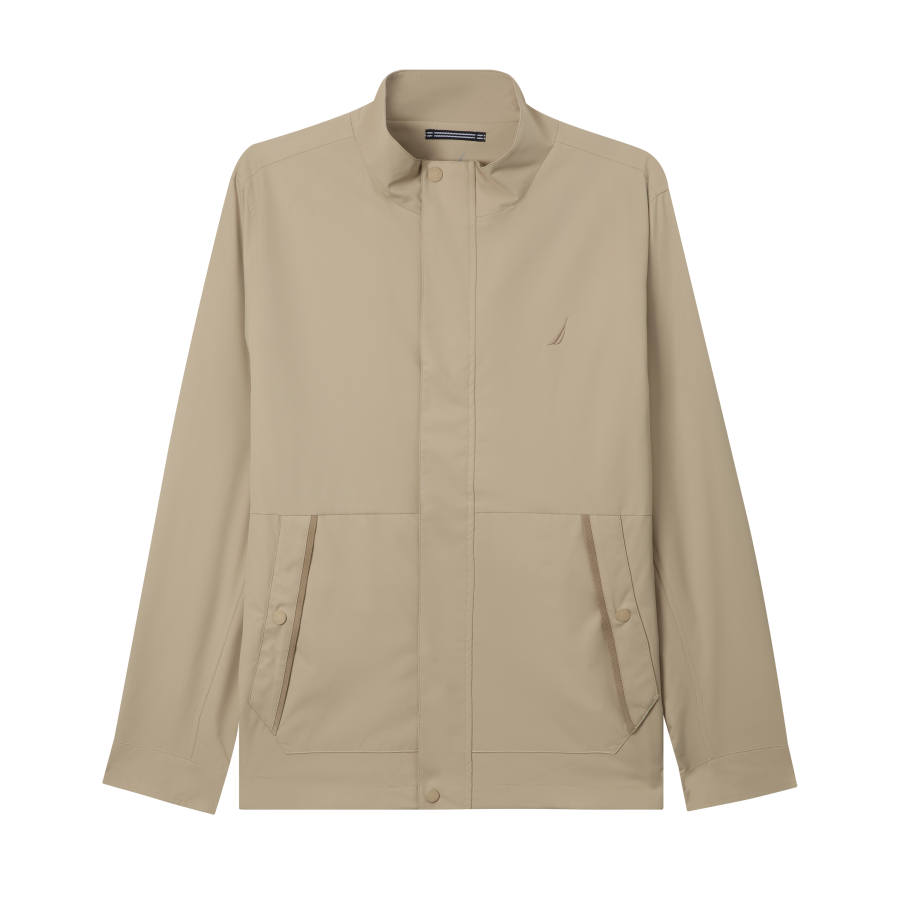 NAUTICA Jackets Men's Stand Collar Moderate Other