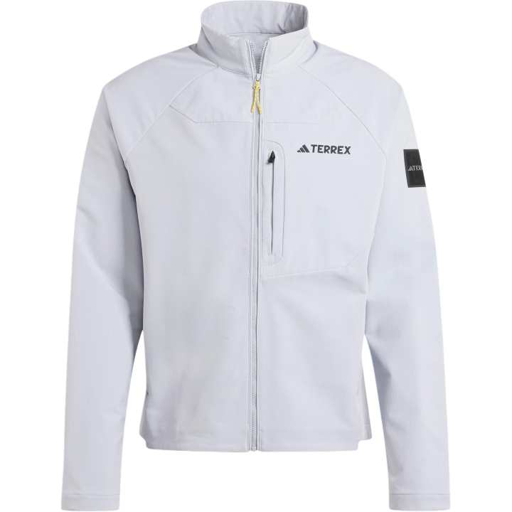 Adidas Adidas x National Geographic ©NATIONAL GEOGRAPHIC SOFTSHELL Jackets & Coats Men's Light Silver