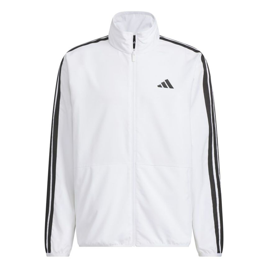 Adidas Adidas M MH 3S Cross Jacket Men's White