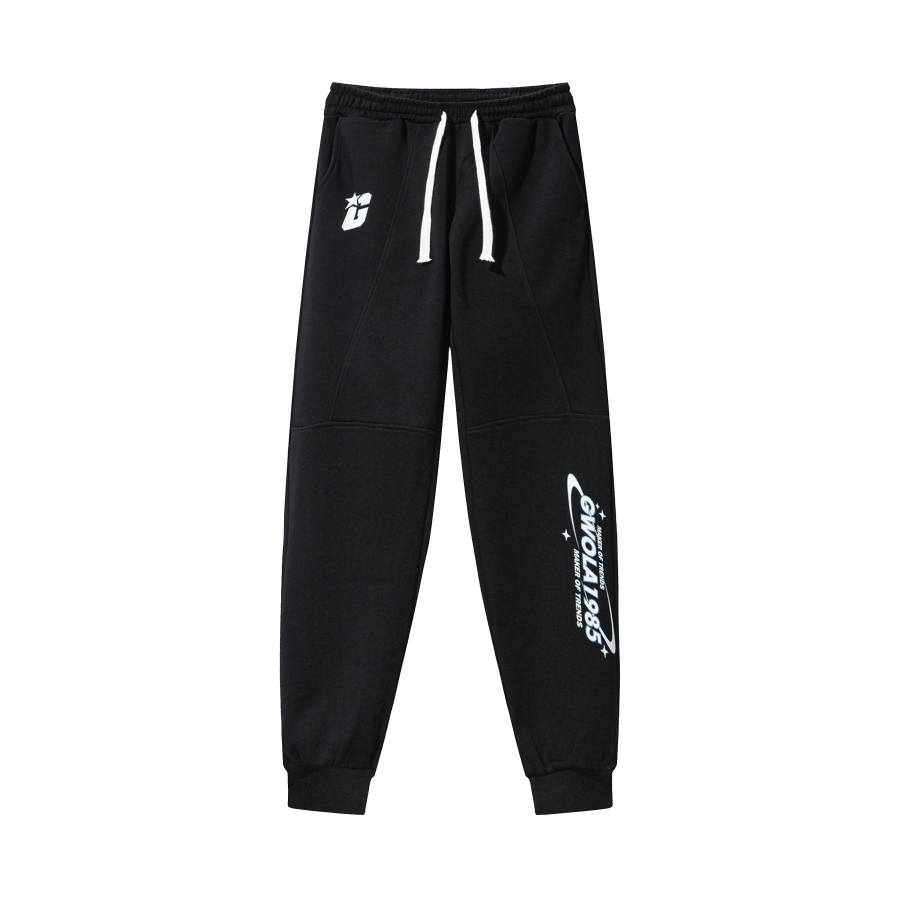 Gwola Knitted Sweatpants Unisex