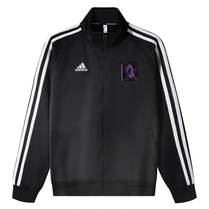 Adidas Adidas 3 Stripes Jackets & Coats Unisex Black