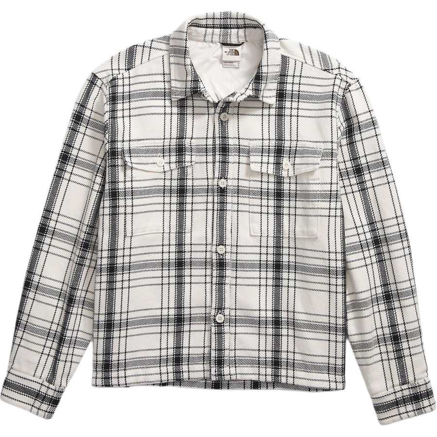 THE NORTH FACE Jackets & Coats Men's White Sand Dune Miniature