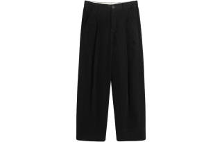 COKEIN Wide Leg Pants Thickened Casual Pants Unisex