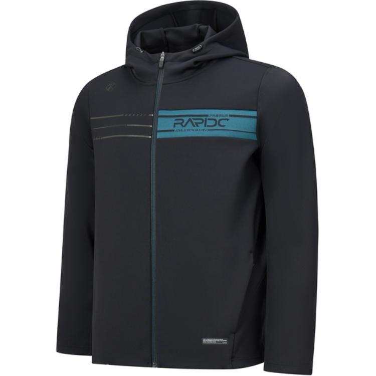 RAPIDO RAPIDO PREMIUM Jackets & Coats Men's Black