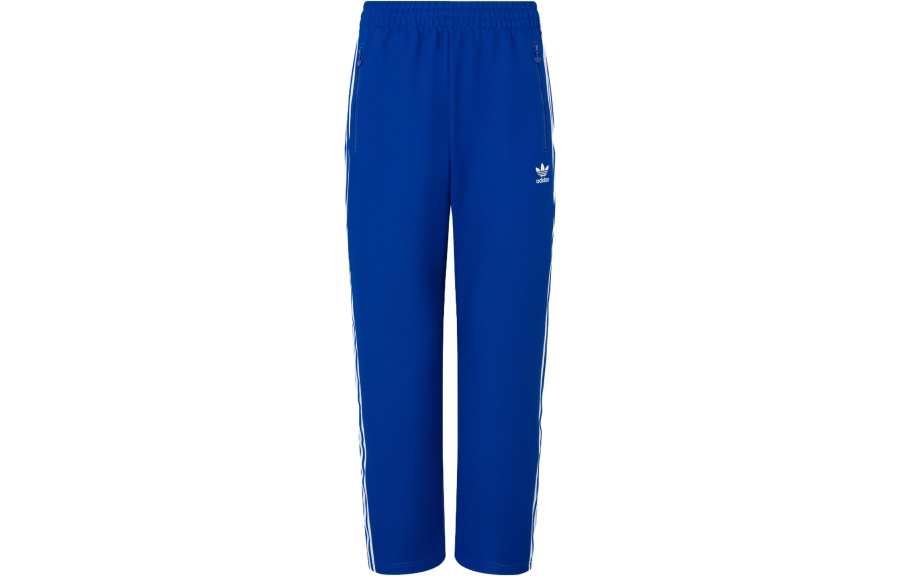 Adidas Originals Knitted Sweatpants Unisex Blue