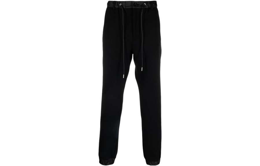 Sacai SS23 Knitted Sweatpants Men's