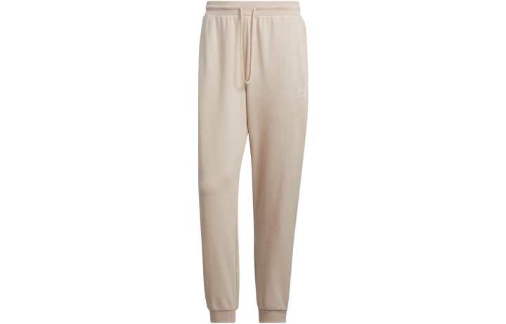 Adidas Adidas Knitted Sweatpants Unisex Brown Moderate Cuffed Pants