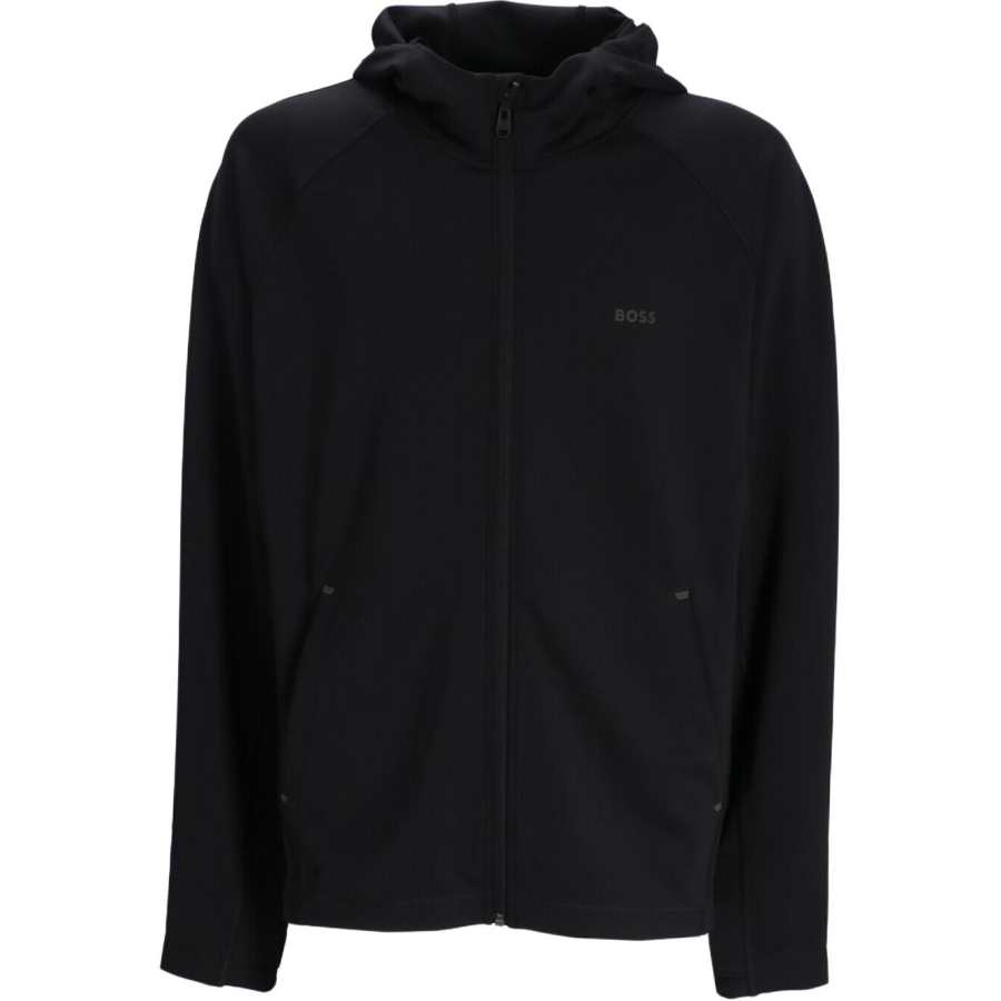 HUGO BOSS Boss HUGO BOSS Active Stretch Zip Up Hoodie