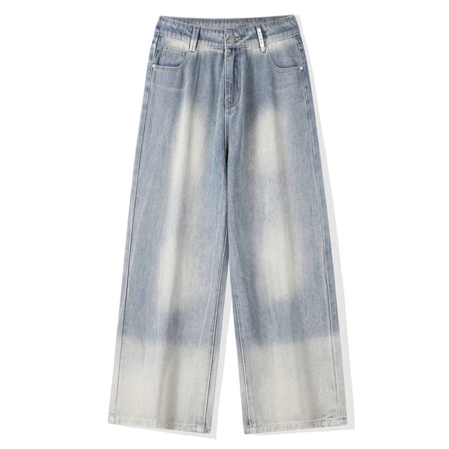 FIDO DIDO Jeans Unisex Moderate Straight Fit Pants