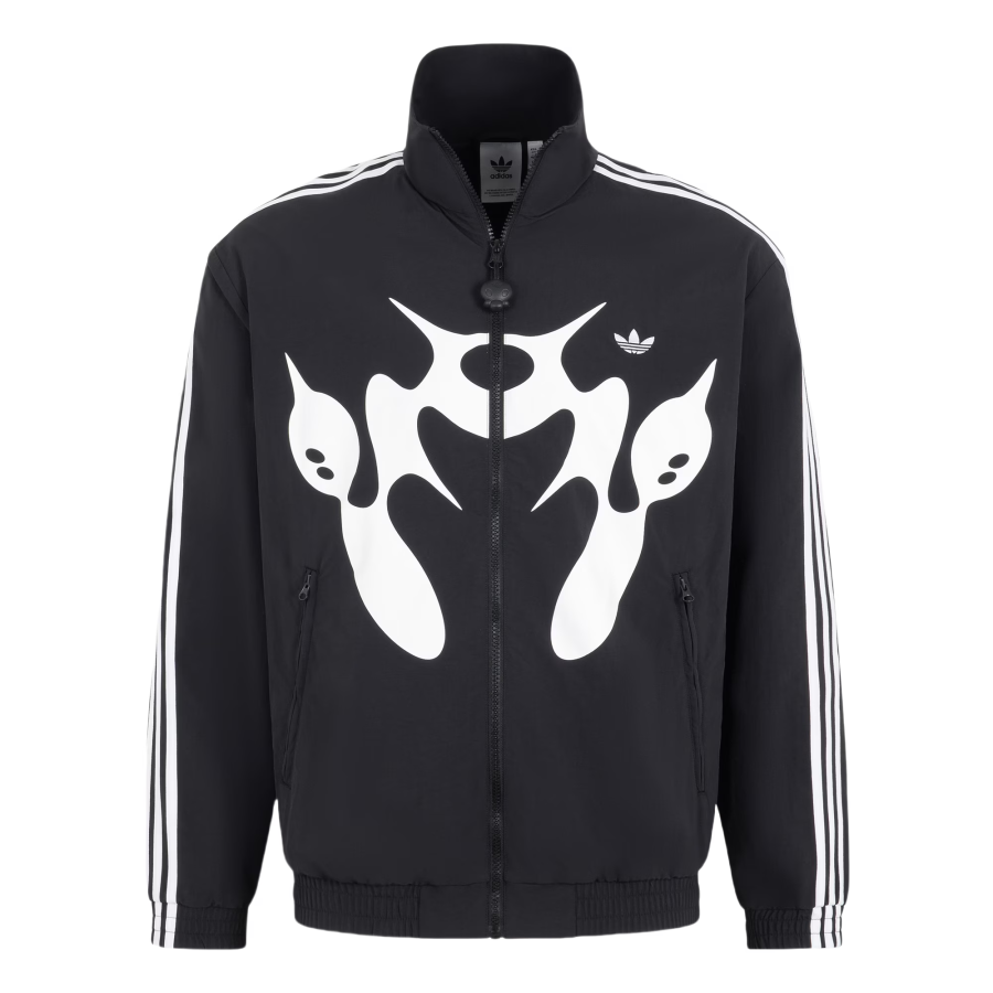 Adidas Originals x OFFGOD Firebird Jackets & Coats Men's Black