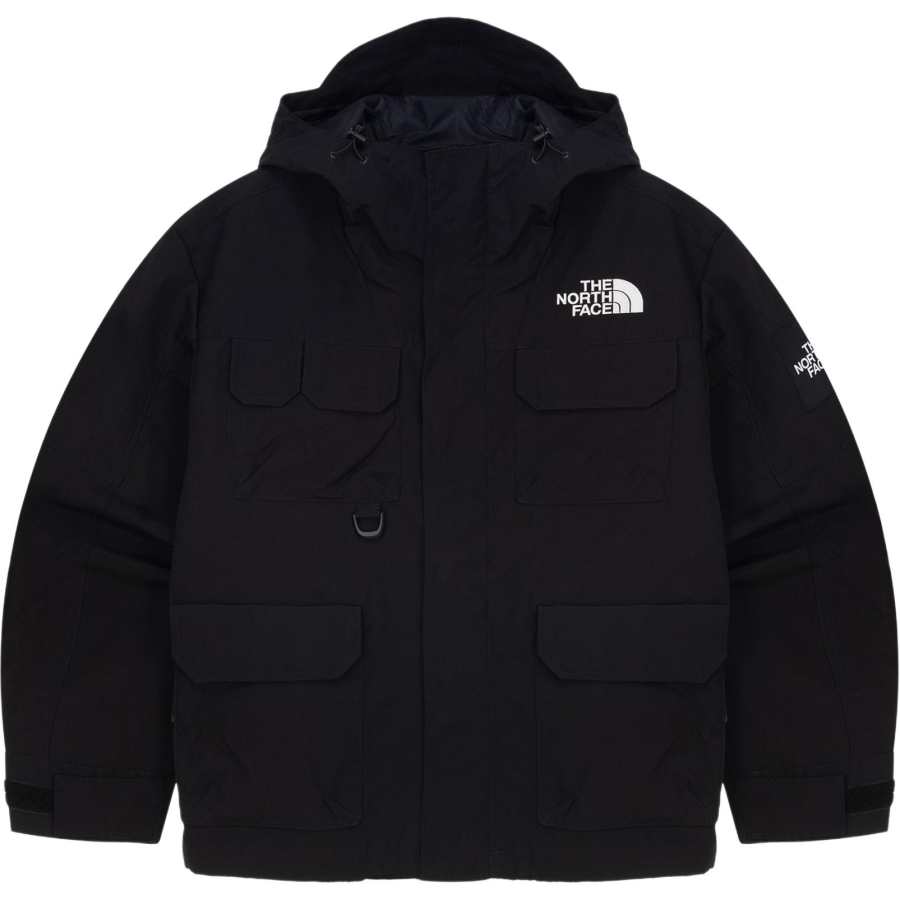THE NORTH FACE Ranger Jackets & Coats Men's Black