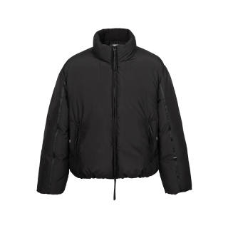 C2H4 Down Jackets Men's Stand Collar Moderate