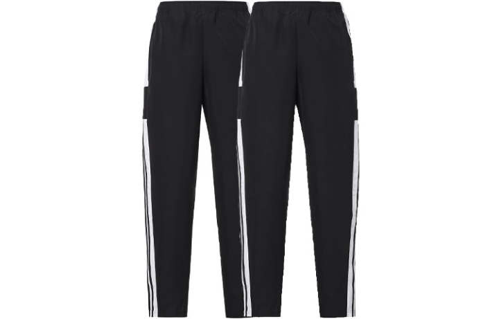 Adidas Adidas Pre Pnt Knitted Sweatpants Men's 2 Pack Black