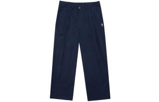 URBAN STANDARD Casual Pants Men's Moderate Straight Fit Pants