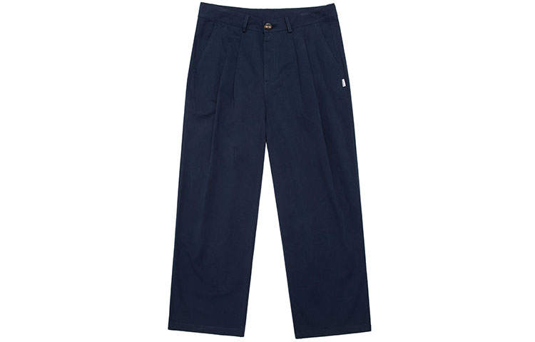 URBAN STANDARD Casual Pants Men's Moderate Straight Fit Pants