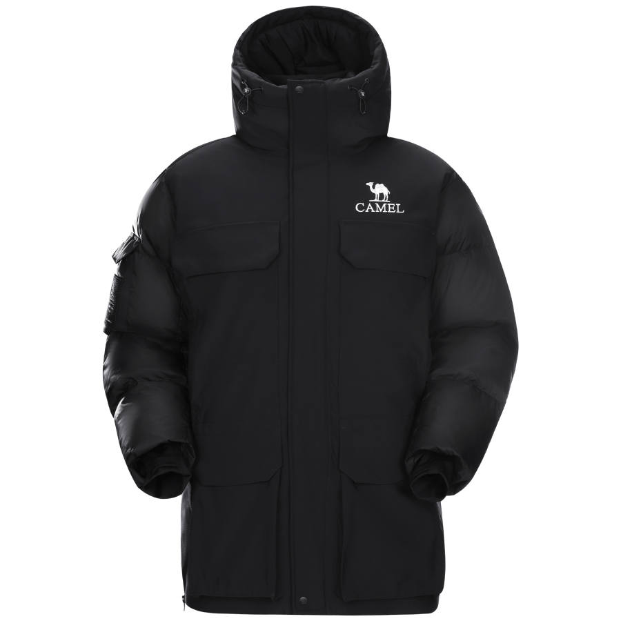 CAMEL CAMEL Extreme Cold Down Jacket Unisex