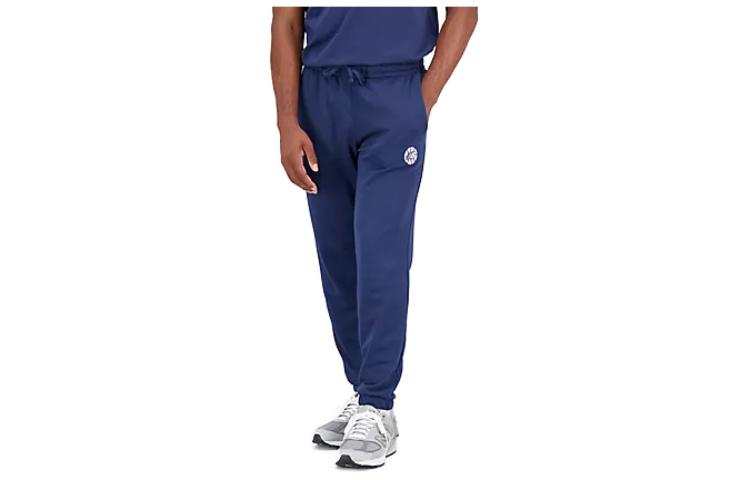 New Balance New Balance Essentials Knitted Sweatpants Men's Blue