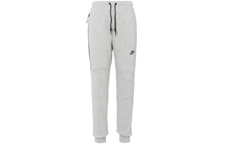 Nike Nike Knitted Sweatpants Men's Gray