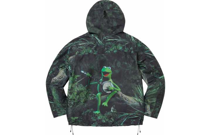 Supreme Supreme GORE TEX Taped Seam Shell Jacket