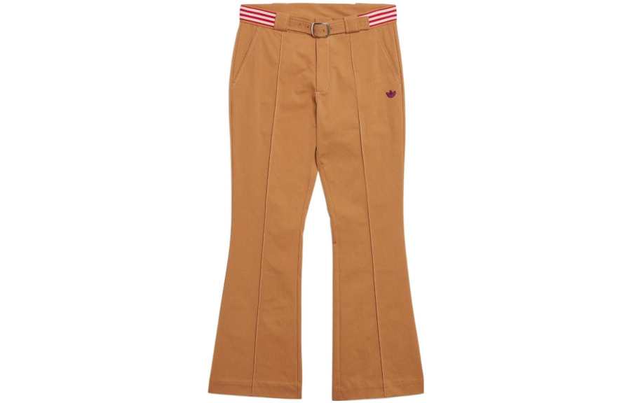 Adidas Originals Adidas X Wales Bonner Casual Pants Men's Khaki