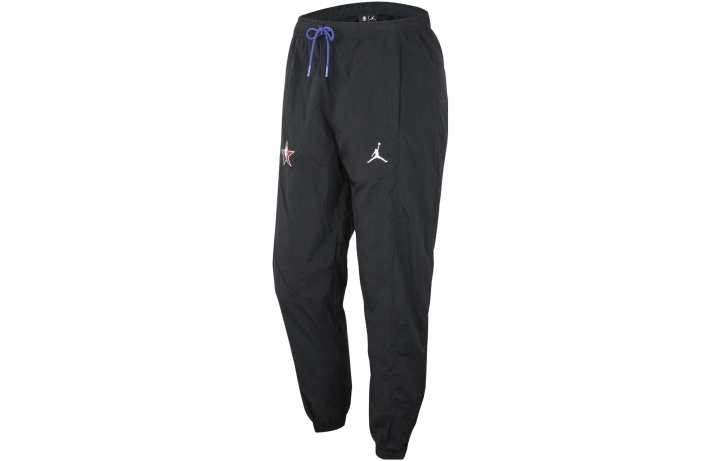 Jordan Jordan Knitted Sweatpants Men's Black