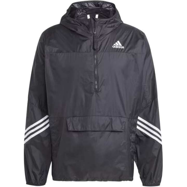 Adidas Adidas Sportswear WIND.RDY Trench Coat Men's Black