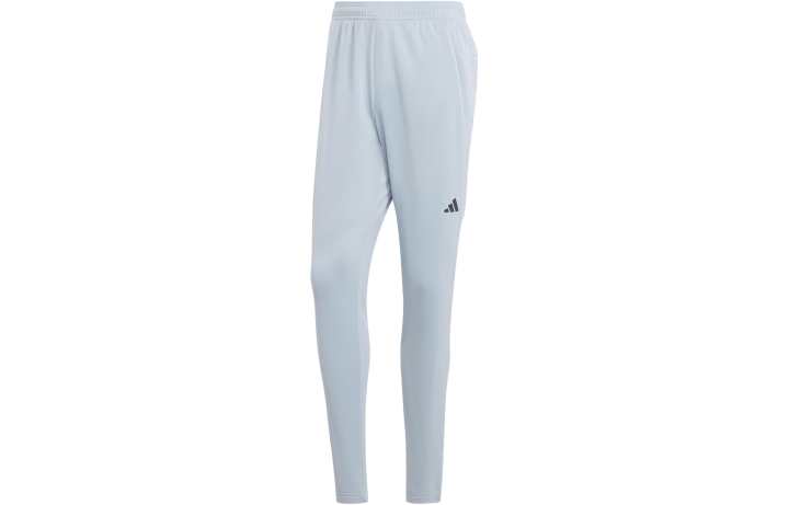 Adidas Adidas Essential Knitted Sweatpants Men's Magic Blue Moderate Tapered Pants