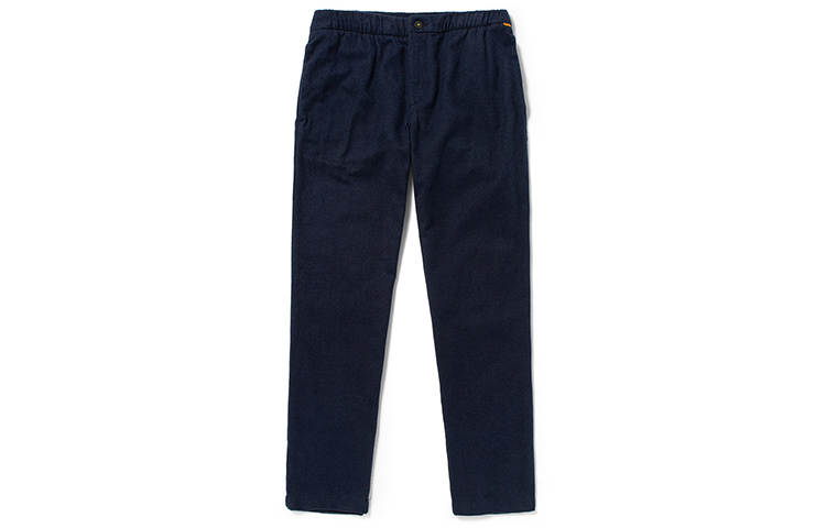 Timberland Casual Pants Men's Dark Sapphire Moderate Tapered Pants