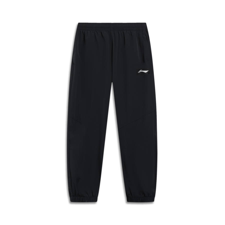 Li-Ning Li Ning Knitted Sweatpants Men's Black