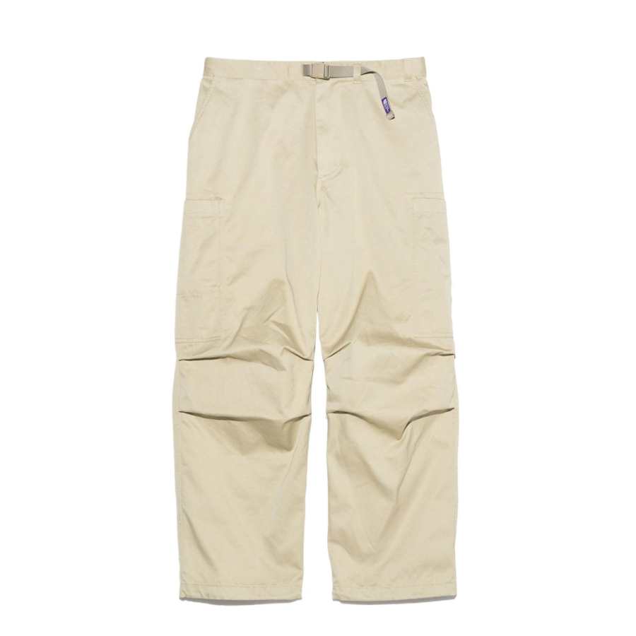 THE NORTH FACE PURPLE LABEL Cargo Pants Men's Light Camel