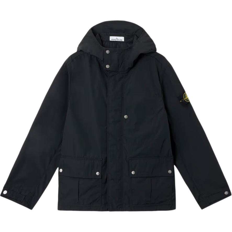 STONE ISLAND Compass Badge Hooded Jacket