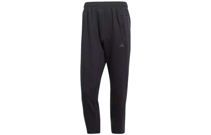 Adidas Adidas Knitted Sweatpants Men's Black