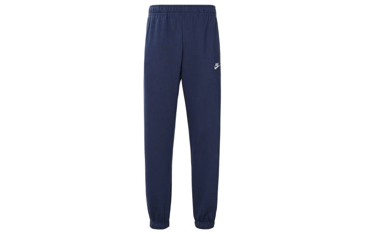 Nike Nike Sportswear Club Fleece Knitted Sweatpants Men's Dark Navy Blue