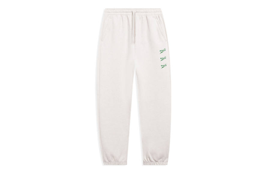 Li-Ning Li Ning Knitted Sweatpants Men's Heather Gray Tile Gray