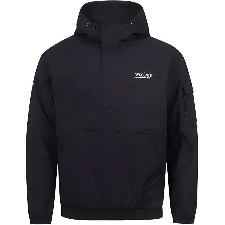 DESCENTE DESCENTE Jackets Unisex Hooded Moderate Other