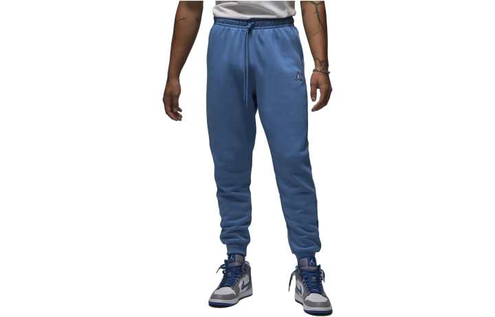 Jordan Jordan Brooklyn Knitted Sweatpants Men's Blue