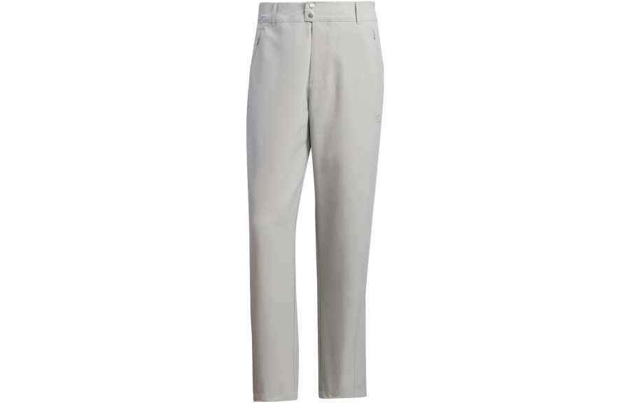 Adidas Originals Knitted Sweatpants Men's Metallic Gray
